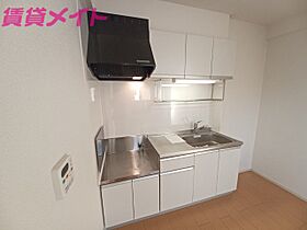 三重県津市栗真町屋町（賃貸アパート2LDK・2階・54.38㎡） その5