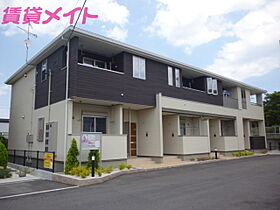 三重県津市栗真町屋町（賃貸アパート2LDK・2階・54.38㎡） その13