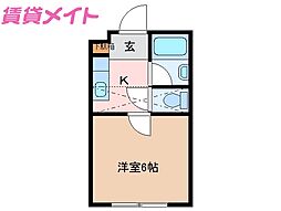 🉐敷金礼金0円！🉐近鉄名古屋線 津駅 徒歩15分