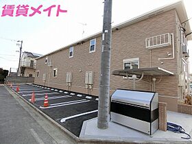 三重県津市栗真町屋町（賃貸アパート1LDK・1階・42.82㎡） その15