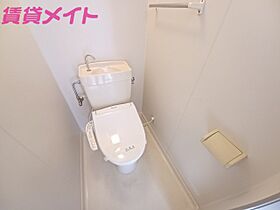 三重県津市栗真中山町（賃貸マンション1K・3階・18.00㎡） その7