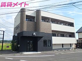 三重県津市栗真中山町（賃貸マンション1K・3階・18.00㎡） その1