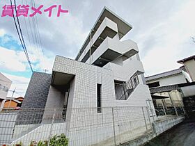 三重県津市北町津（賃貸マンション1K・3階・30.60㎡） その13