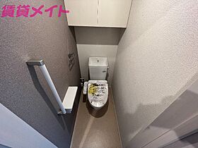 三重県津市栗真町屋町（賃貸アパート1K・1階・30.85㎡） その7