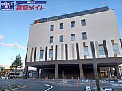 津生協病院 1545m