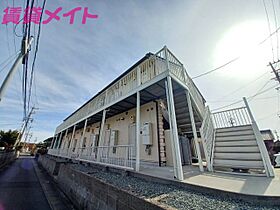 三重県津市栗真町屋町（賃貸アパート1K・2階・24.00㎡） その13