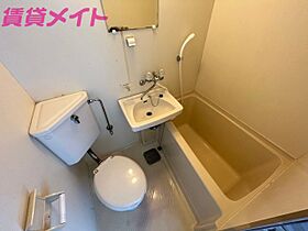 三重県津市一身田中野（賃貸アパート1K・1階・19.00㎡） その4