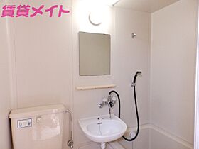 三重県津市一身田中野（賃貸アパート1K・2階・23.00㎡） その11