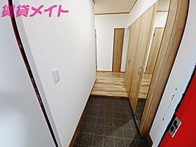 三重県津市桜橋3丁目（賃貸マンション3LDK・2階・74.52㎡） その8