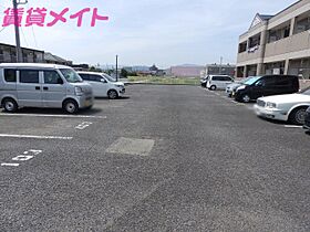 三重県津市中河原（賃貸アパート1DK・1階・30.03㎡） その14