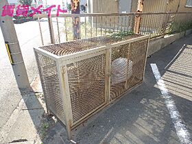 三重県津市一身田中野（賃貸マンション1K・3階・23.90㎡） その20