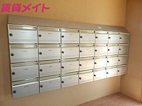 三重県津市上浜町5丁目（賃貸マンション1K・4階・30.00㎡） その19