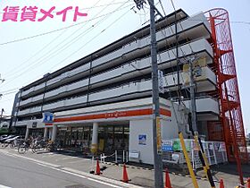 三重県津市上浜町5丁目（賃貸アパート1LDK・1階・45.72㎡） その23