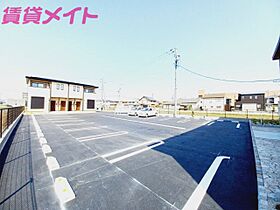 三重県津市一身田町（賃貸アパート1LDK・1階・50.01㎡） その15