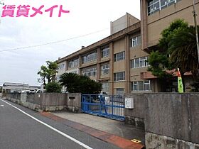 三重県津市本町（賃貸アパート1LDK・1階・50.87㎡） その17