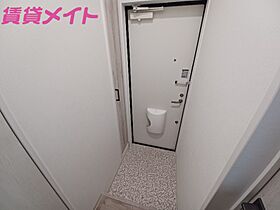 三重県津市海岸町（賃貸アパート1LDK・1階・31.05㎡） その11