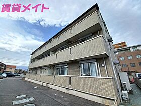 三重県津市上浜町1丁目（賃貸アパート3LDK・3階・78.67㎡） その19