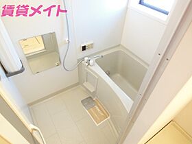 三重県津市一身田中野（賃貸アパート3LDK・1階・78.00㎡） その7