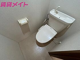 三重県津市一身田中野（賃貸マンション1K・3階・26.00㎡） その7