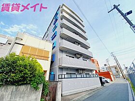 三重県津市羽所町（賃貸マンション1K・6階・35.32㎡） その1