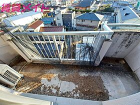 三重県津市栗真町屋町（賃貸マンション1DK・5階・28.80㎡） その12