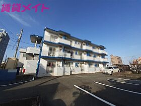 三重県津市寿町（賃貸マンション1DK・3階・25.20㎡） その16