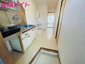 三重県津市栗真町屋町（賃貸マンション1K・1階・25.00㎡） その8