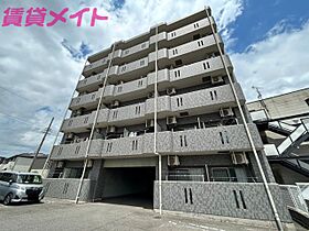 三重県津市上浜町4丁目（賃貸マンション1K・1階・33.63㎡） その1