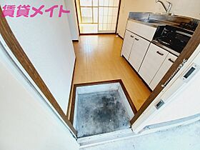 三重県津市一身田中野（賃貸アパート1K・1階・22.70㎡） その8