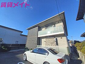 三重県津市丸之内養正町（賃貸アパート1LDK・1階・44.00㎡） その27