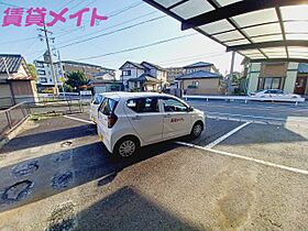 三重県津市江戸橋2丁目（賃貸アパート2K・1階・39.80㎡） その13