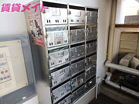 三重県津市中河原（賃貸マンション1K・4階・27.00㎡） その14