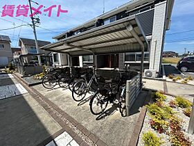 三重県津市一身田中野（賃貸アパート2LDK・2階・54.85㎡） その18