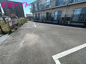 三重県津市栗真町屋町（賃貸アパート1K・1階・24.30㎡） その15