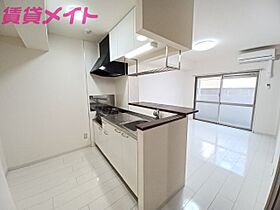 三重県津市桜橋3丁目（賃貸マンション1LDK・3階・40.50㎡） その5