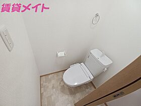 三重県津市江戸橋1丁目（賃貸アパート1LDK・1階・36.85㎡） その8