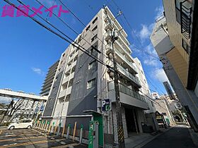 三重県津市東丸之内（賃貸マンション1R・6階・33.82㎡） その1