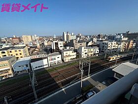 三重県津市広明町（賃貸マンション1LDK・8階・40.32㎡） その17