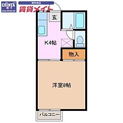 🉐敷金礼金0円！🉐ハイム江戸橋