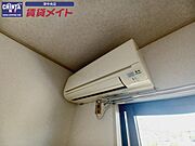 同型部屋写真です。