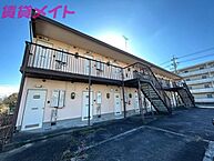 三重県津市一身田中野：物件画像／株式会社賃貸メイト　津中央店