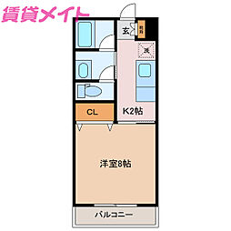 🉐敷金礼金0円！🉐関西本線 亀山駅 徒歩56分