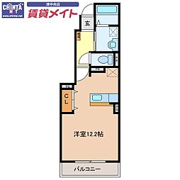 サン・フローラ 1階