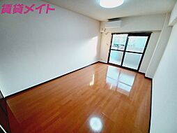 ロイヤル江戸橋 3階1DKのリビング/ダイニング