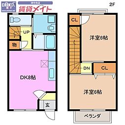 ヴィラムクモト　Ａ棟