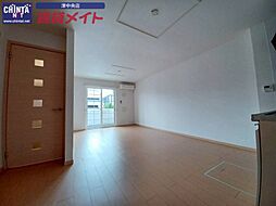 エーデルアンジュ　Ａ 1階1LDKのリビング/ダイニング