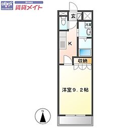 リヴァージュ　Ａ棟