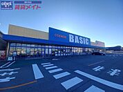 ベーシック島崎店 1075m