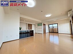 コーディアルコート　津 9階2LDKのリビング/ダイニング