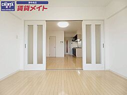 Ｓ−ＦＯＲＴ津新町 13階1LDKのリビング/ダイニング